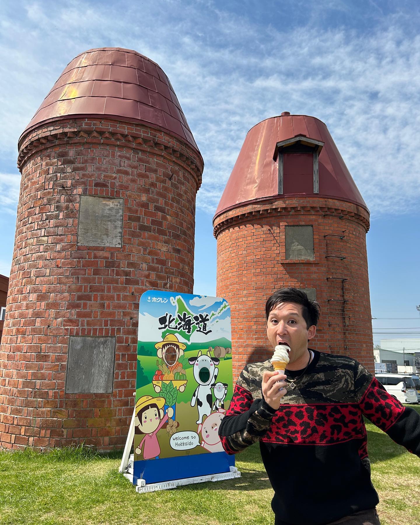 杉谷拳士”社長”がGWを大自然🌲で満喫