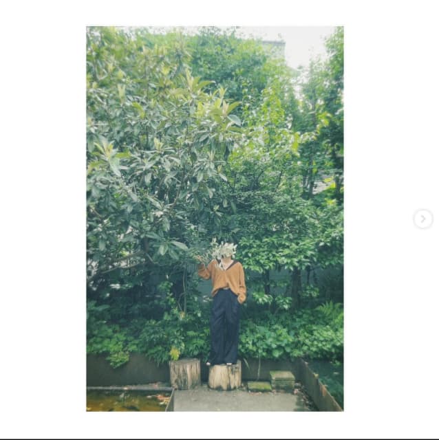 満島ひかりのミューズは誰？GINZA9月号表紙のオフショット公開