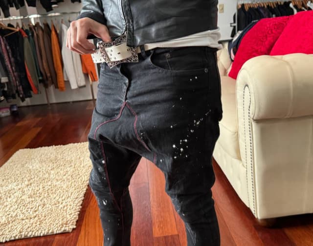 GACKT、お気に入りのジーンズを見て思い出したその内容が神対応過ぎる…