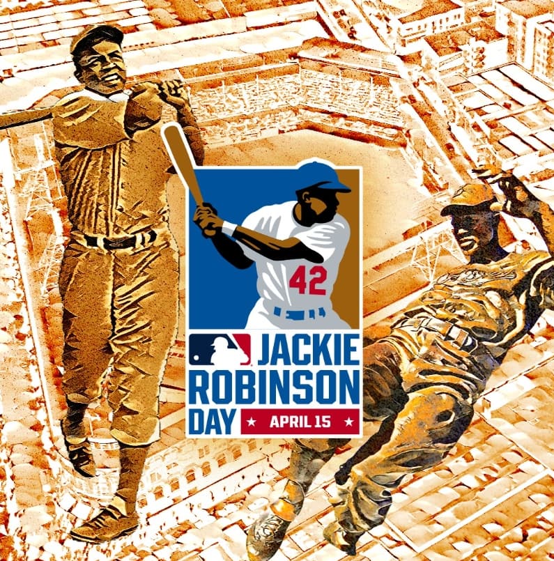 「背番号42は特別なんだ」ジャッキー・ロビンソンが切り拓いたメジャーの歴史