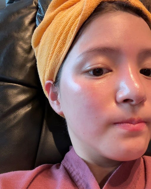 「可愛すぎる」美人女優が