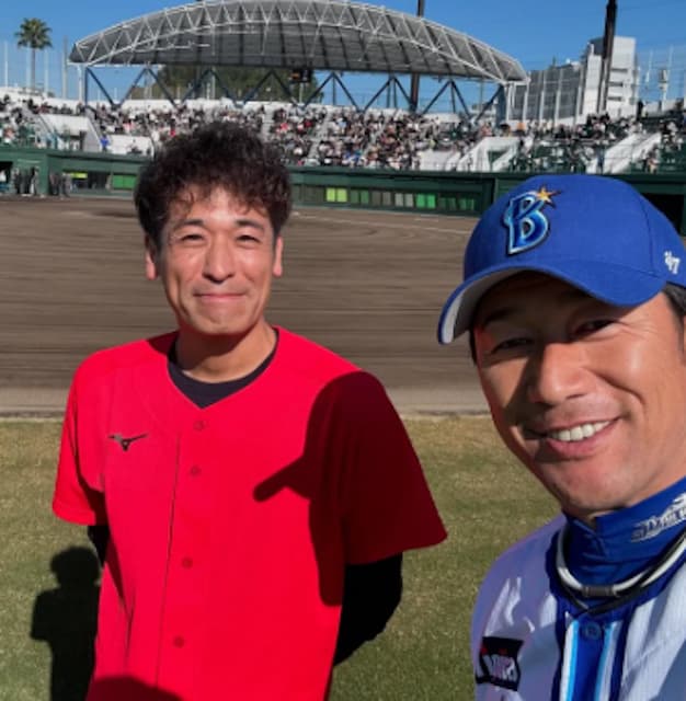 三浦大輔が語る！あの有名監督と鈴木福くんの意外な一面