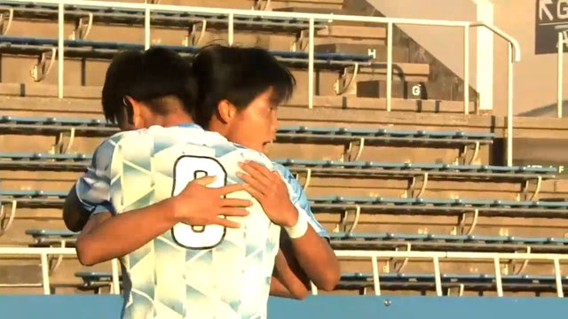 星稜vs高川学園 第100回全国高校サッカー選手権・1回戦