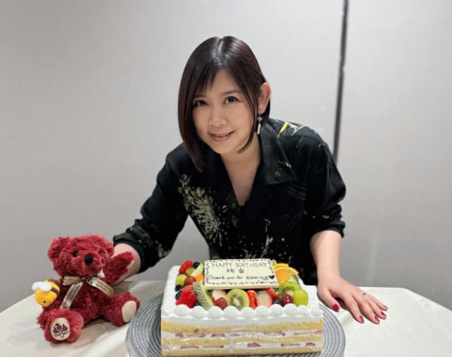 絢香が鹿児島でライブを開催！ホテルでは素敵なサプライズが