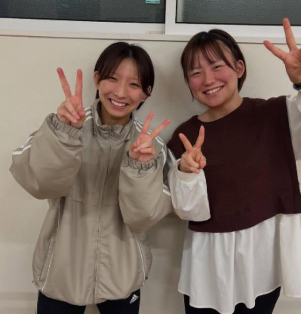 女子ハンドボール・イズミメイプルレッズ広島 米村友依、「あっという間の1年」2年目も全力で！メイプルでの学びを胸に次のステップへ