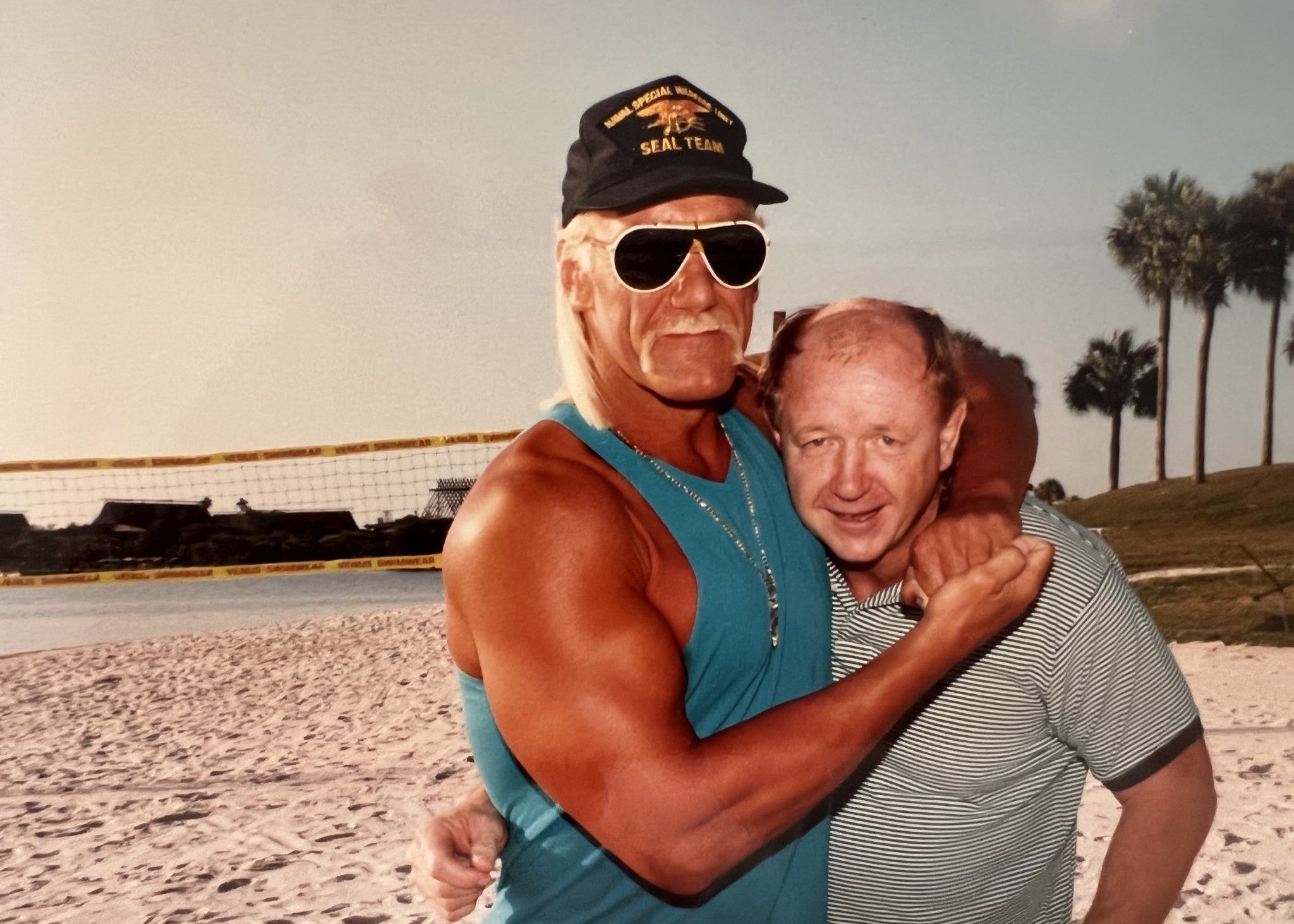 ドリー・ファンク・ジュニア、伝説的プロレスラー・ハルク・ホーガンの訃報に哀悼の祈り 「英雄の伝説は主とともに」