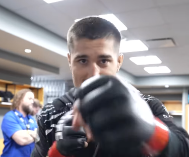 UFC たった4日で本戦デビュー！RealHunterが“異例”のスピード昇格で注目の一戦へ