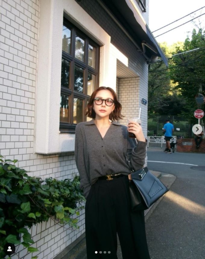 村重杏奈がブラウンメイクに挑戦「これからも変化を恐れずいろんなメイクに挑戦していきたいです」