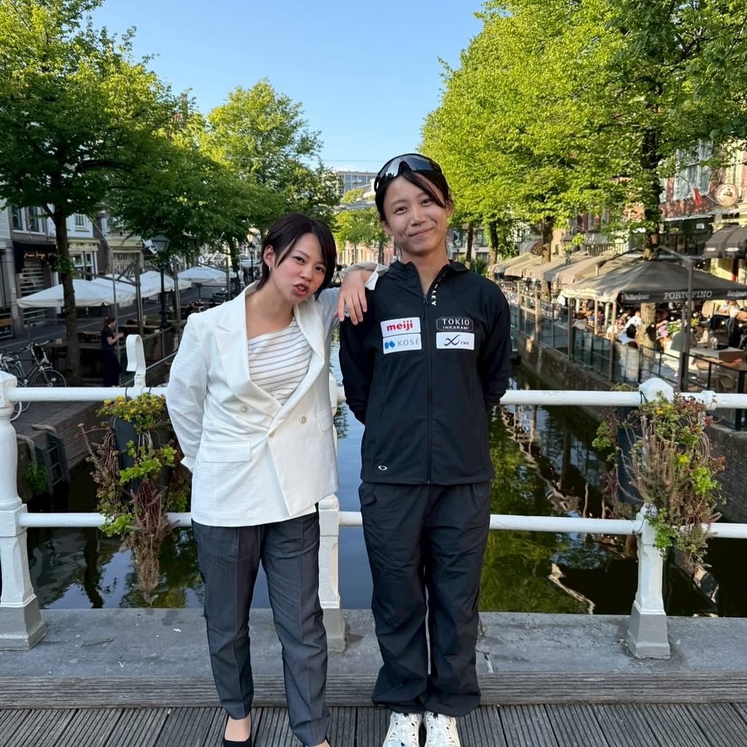 元スピードスケート・高木菜那が妹 美帆の思いをリポストで投稿！仲の良さにニヤニヤが止まらない