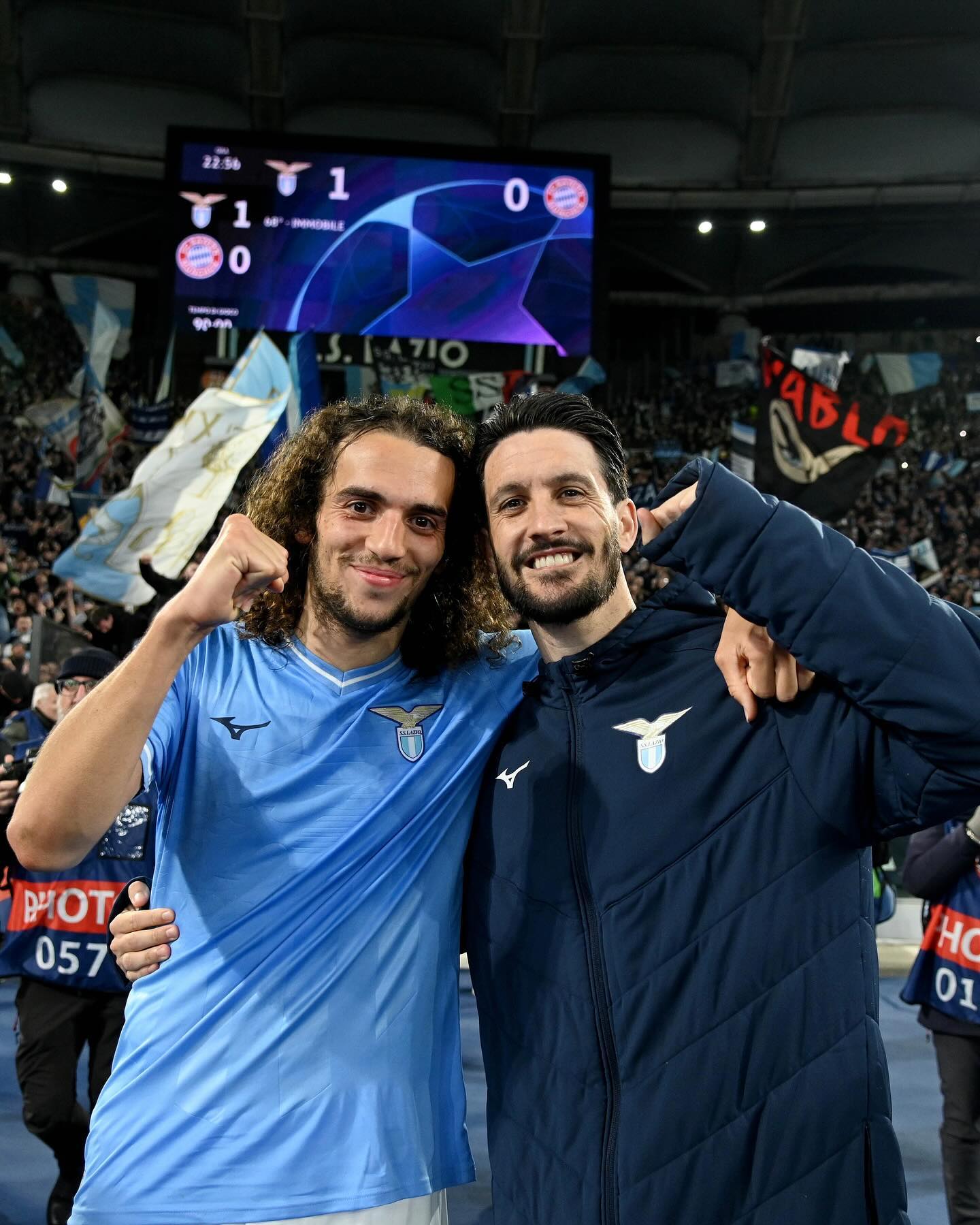 ラツィオがバイエルン相手に先勝！鎌田は途中出場/UEFAチャンピオンズリーグ