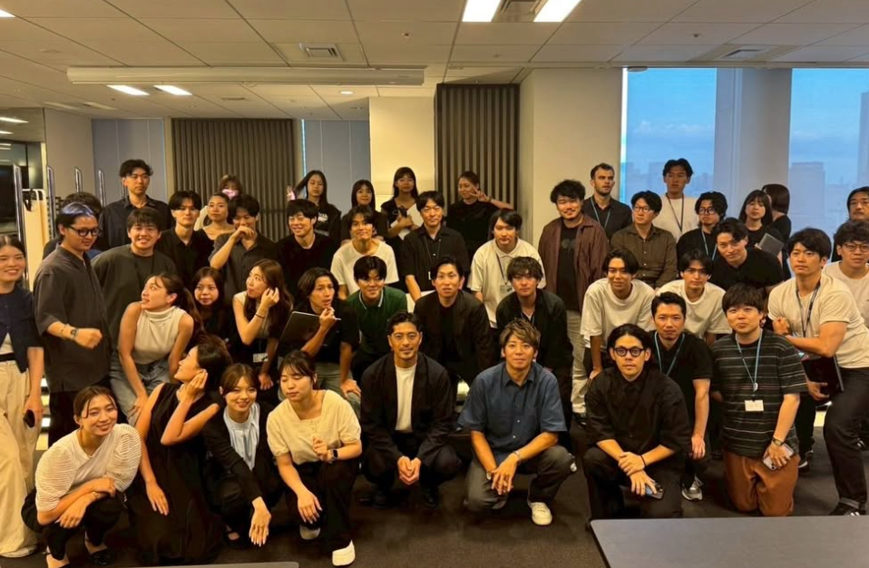 熱気あふれる講演！元サッカー日本代表・鈴木啓太、腸コンディショニングの重要性を語る