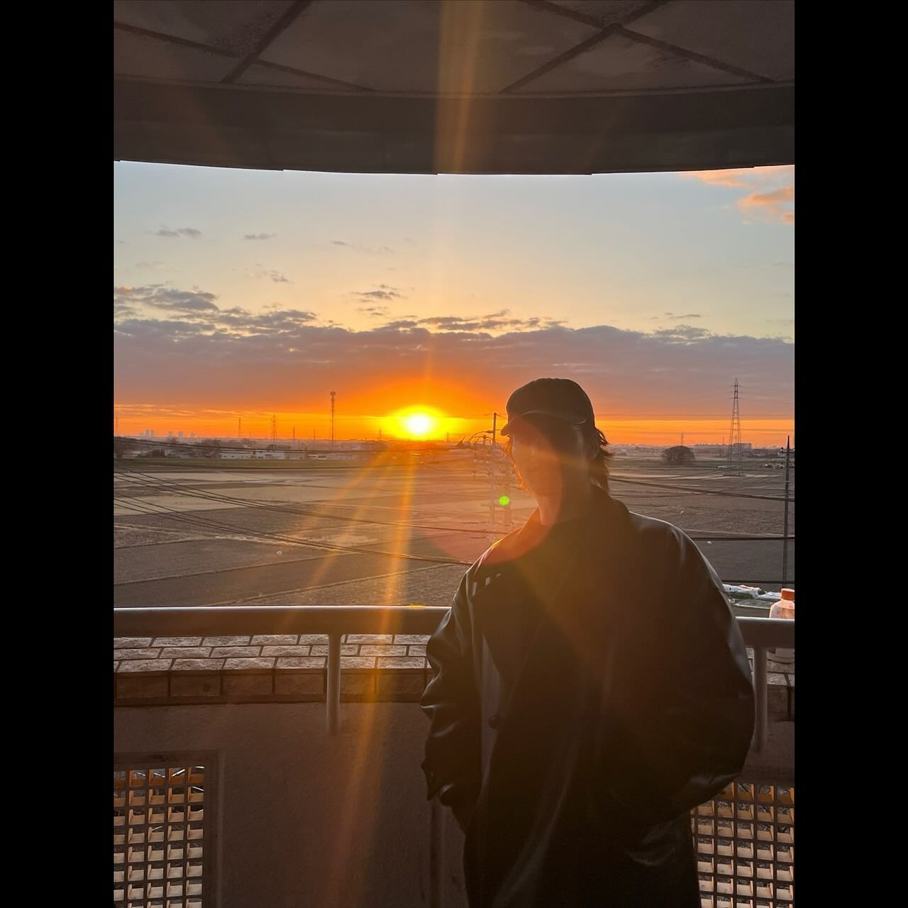 横浜流星が新年初投稿✨美しい景色とともに「#素敵な一年になりますように」