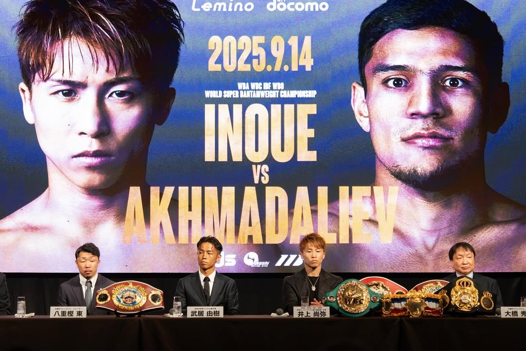 武居由樹が3度目の防衛戦決定に闘志を燃やす！？相手は“WBOバンタム級1位”の強敵！