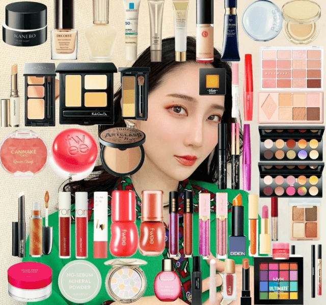 「顔が隠れそう…」ファーストサマーウイカのメイクレシピが盛りだくさん！