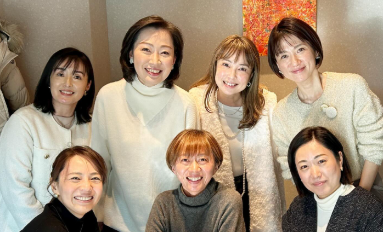 梅津弥英子、同期との四半世紀を回顧！笑いと感謝でパワーチャージ