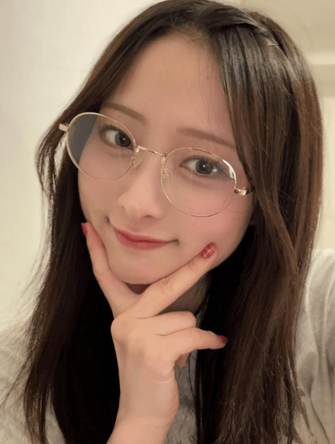 清原梨央、おやすみショットは