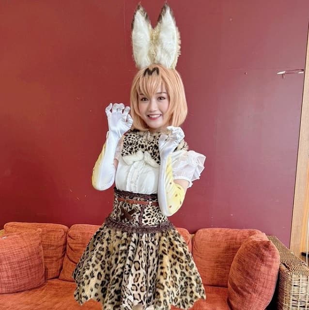 「けもフレ」新作舞台上演決定！サーバル役：尾崎由香がコメント