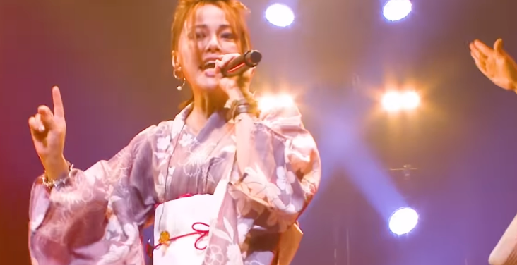 7月7日“七瀬の日”に浴衣＆ワッショイ！相川七瀬30周年の熱狂ライブ映像解禁