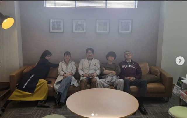 ドラマ・アンナチュラル集合写真を公開！