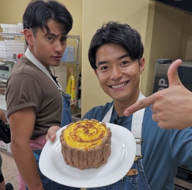 パンの耳が大変身！池田航、アイデア光るアレンジ料理を披露