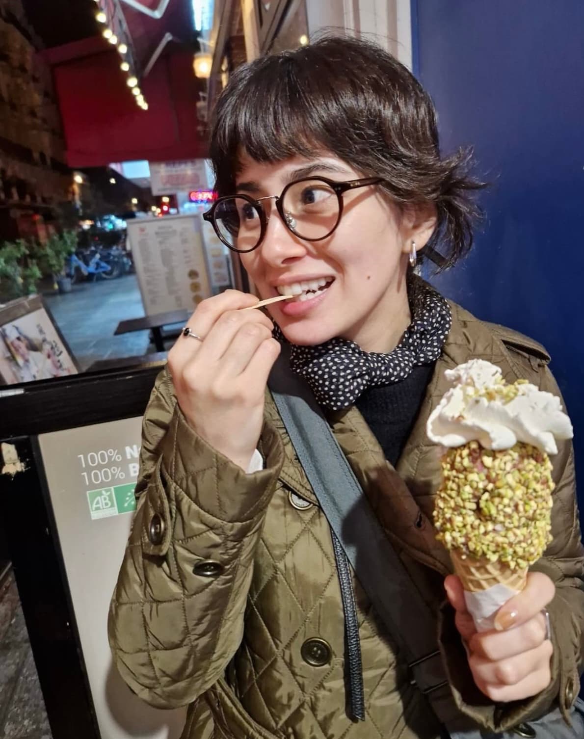 「可愛さ最強！」ホラン千秋、パリでのオフショットが話題に！