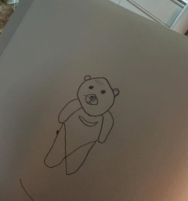 「もう上手だし上手くならなくていい。」つるの剛士、息子が描いたイラストが楽しみな朝！