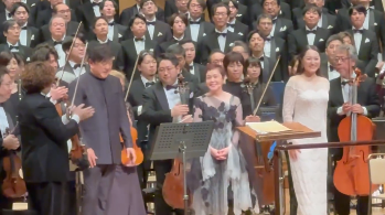 「夢のような二日間」大竹しのぶ、バーンスタイン交響曲公演を終えて感謝の思いつづる「神との対話が成立した舞台」