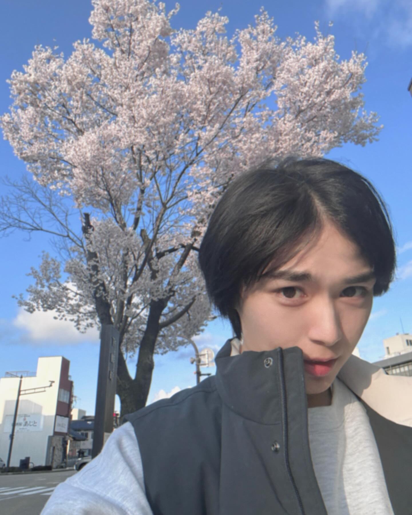 大西流星、友人との富山旅行オフショット大公開！「晴れてよかった」