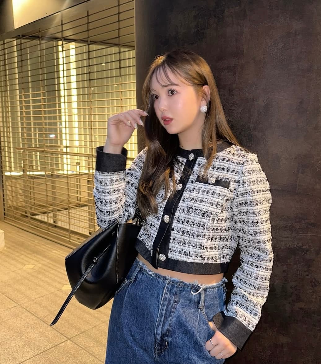 「可愛いが拝める」藤田ニコル、仕事終わりの私服ショット公開にファンメロメロ！