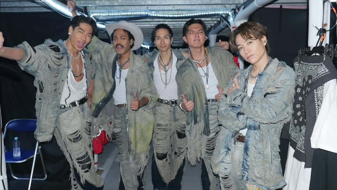 EXILE・TETSUYA、「THE FAR EAST COWBOYZ」無事完走したことを報告!