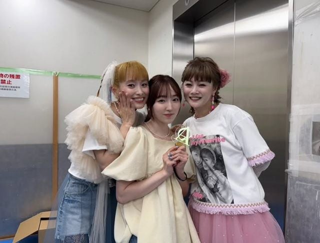 「憧れが実現に」元モーニング娘。譜久村聖、高橋愛＆新垣里沙の感動ライブ語る
