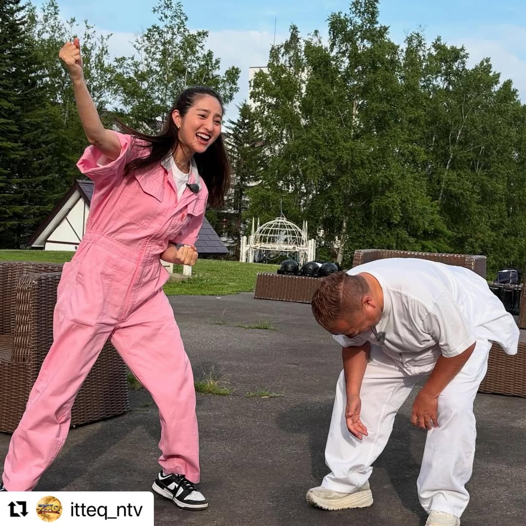 ”出川ガールズ”堀田茜、セレクトにセンスを感じた自身の姿を公開し「こどもか〜」「容赦ない」