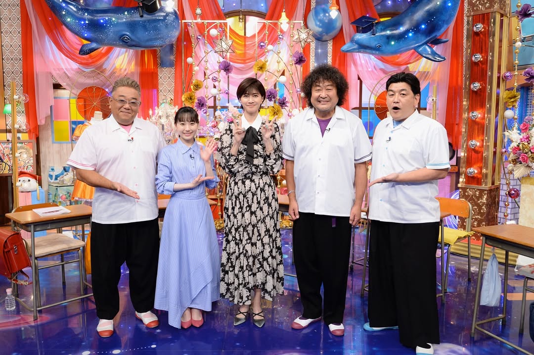 「楽しい収録でした！」葉加瀬太郎が“あの人気番組”に出演！ツアースタートに向けてもコメント！