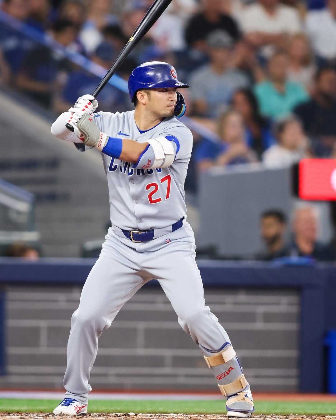 鈴木誠也、ナ・リーグ打点4位と打撃好調