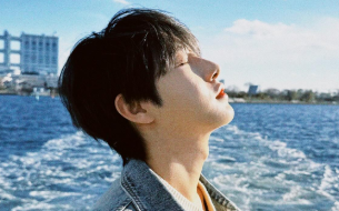 RENJUN、船上オフショットを公開！爽やかな映像にファン歓喜