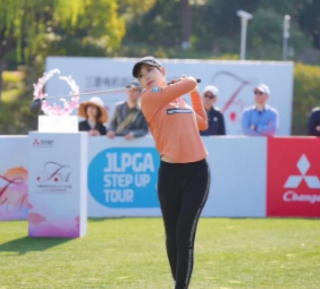プロゴルファー・大西葵、中国遠征で奮闘「全ホールがボギーチャンス！？でもリベンジしたい！」