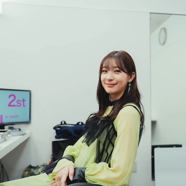 足立梨花、aikoとの共演に感激