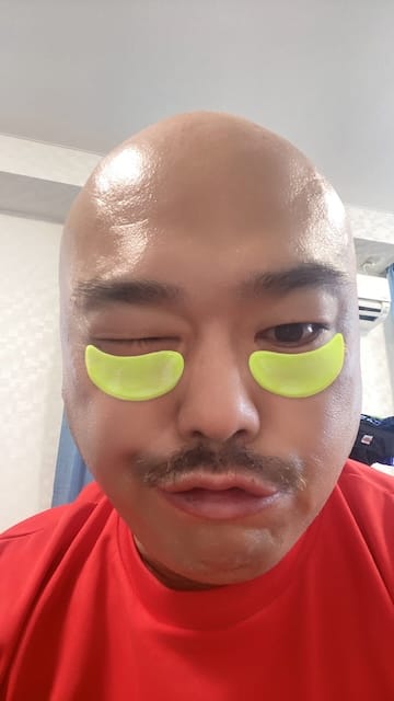 「脂ギッシュですね」クロちゃんの投稿におふざけコメント続々