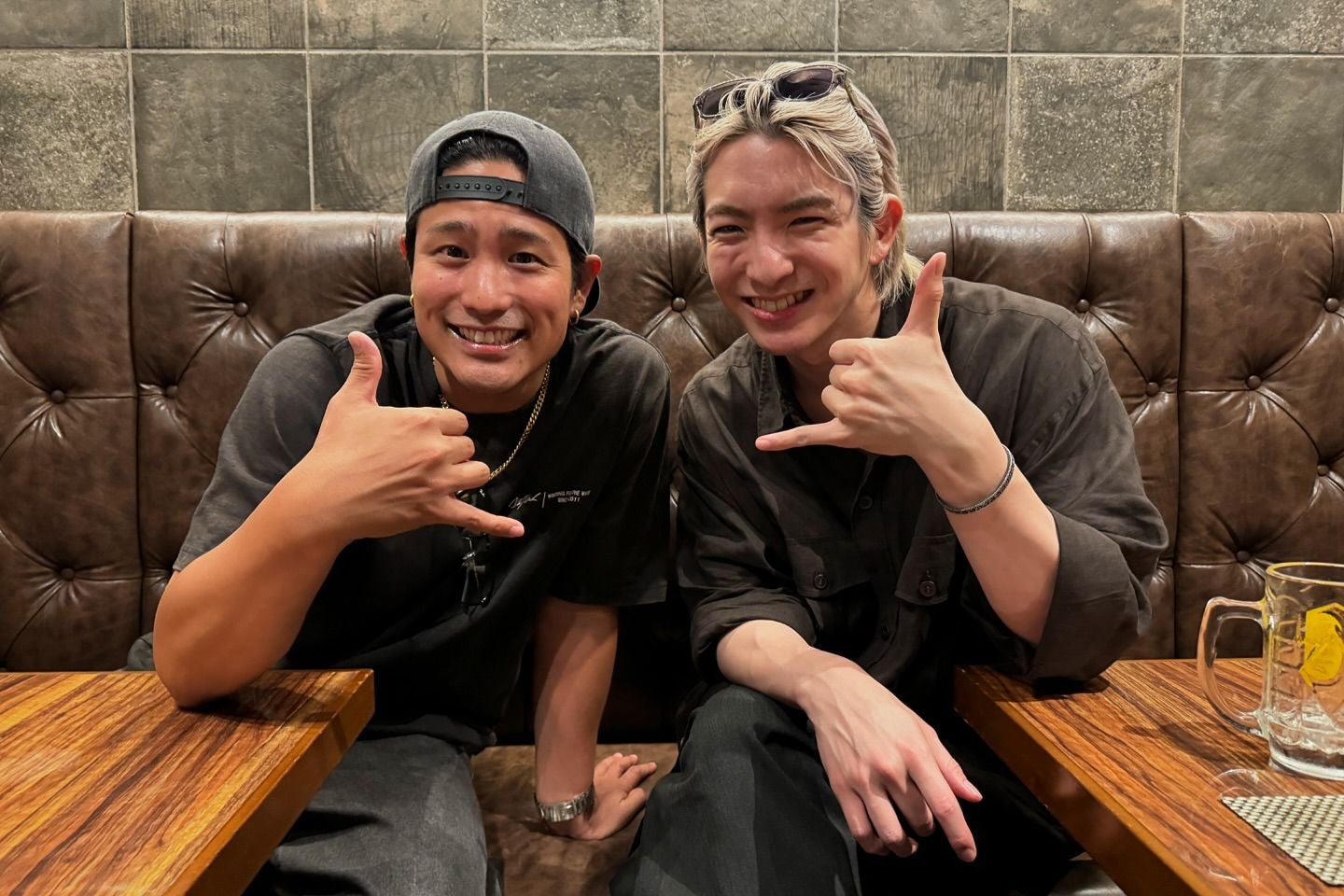 「ずっと繋がりがあるのがいい！」ドラマ『ごくせん』で共演のイケメンツーショットが話題に