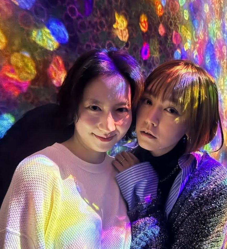 「みれまゆ最高に可愛いです」あの美人コンビがチームラボを満喫