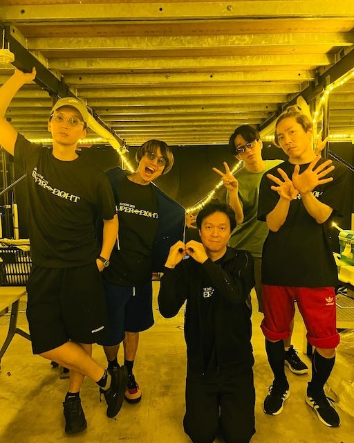 SUPER EIGHTがエイトの日に集合写真を投稿