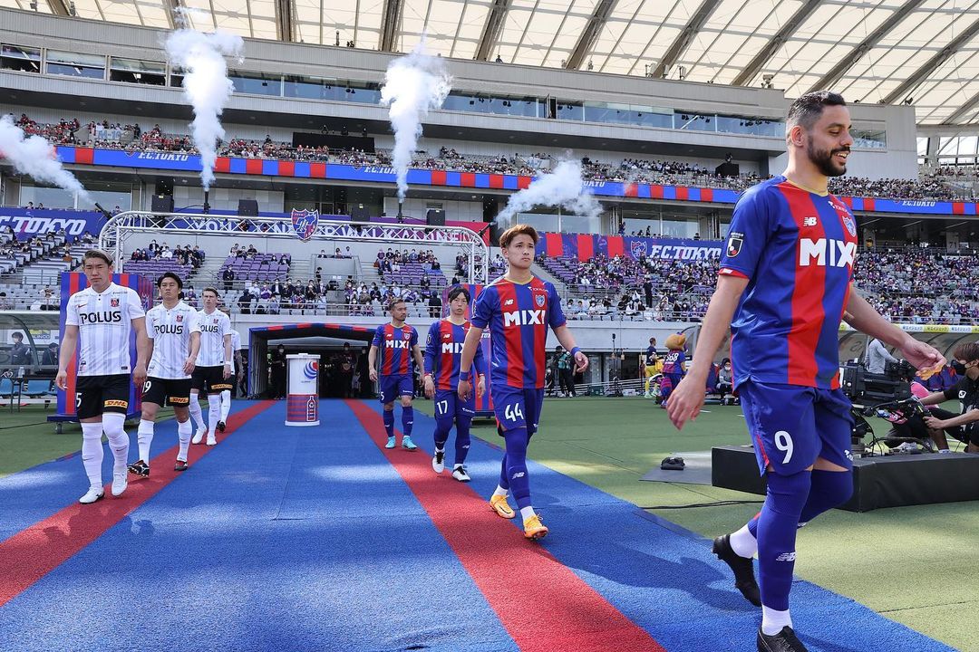 「本物キター」「やっときたー🔥🔥」大量の“偽アカ発生”の松木玖生が遂にインスタ開設