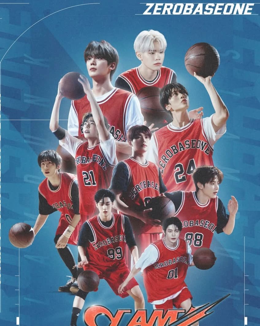 ZB1 今月リリース楽曲のポスターを公開