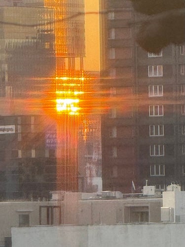 「６時起きです」松山ケンイチ　朝活で撮れたのは変わった〇〇！　早起きすぎるとファンから驚きの声が