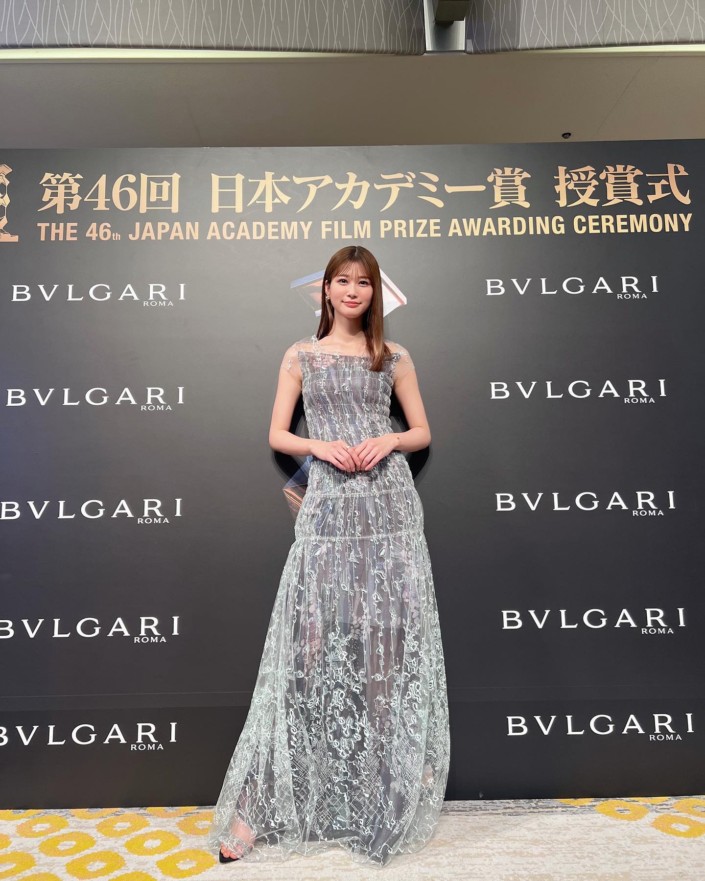 めるる、初出演映画で新人俳優賞受賞