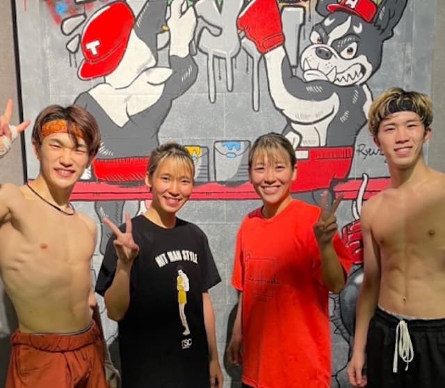 RISE QUEEN アトム級王者・宮﨑小雪、4人全員で期待以上の勝利へ！後楽園ホールでの戦いに向けて準備万端