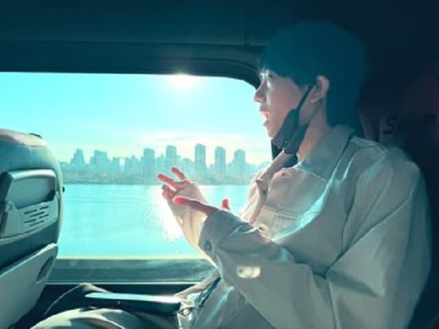 「神々しい〜」梶裕貴が投稿した”召されそうな”声優仲間の姿にファン感嘆