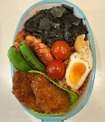 「彩り最高！」小川菜摘、手作り“稽古弁当”公開にファンほっこり！