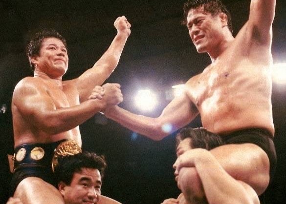 藤波辰爾が猪木とのIWGP王座戦を振り返る　37年前の激闘に感謝「いつまでも私の宝」