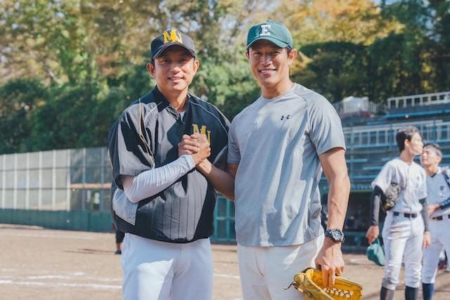 元メジャーリーガーが日曜劇場に出演決定⚾️「緊張しましたが、役者魂で乗り切りました!(笑)」